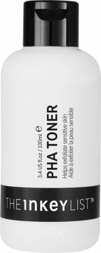 The Inkey List PHA Toner, 100 ml