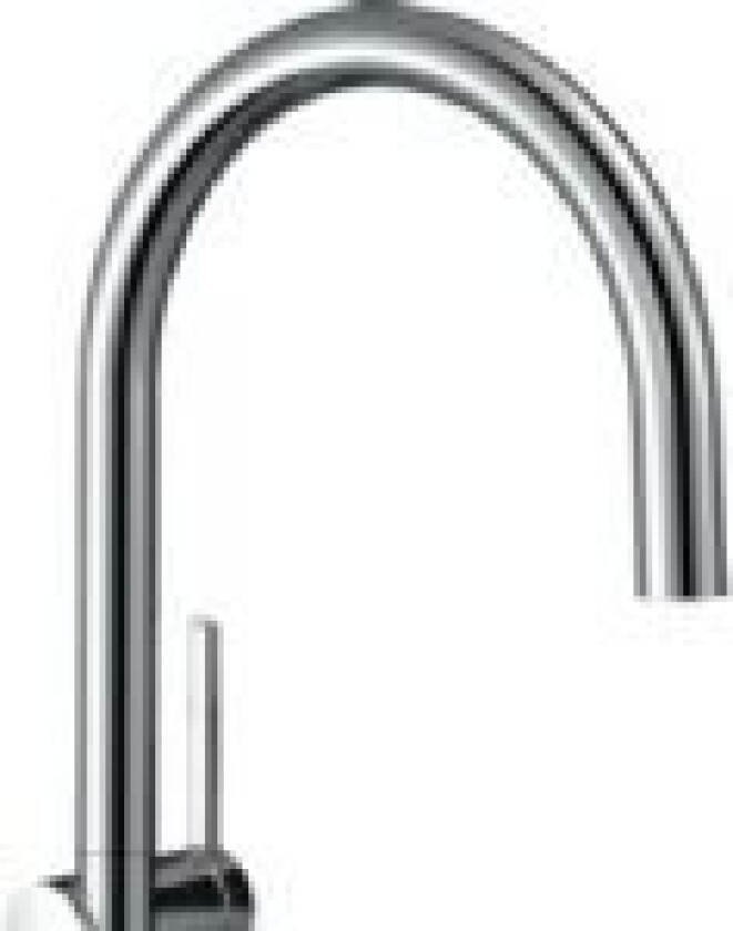 HG Talis M54 køkkenarmatur 220 - Eco, 1jet, krom