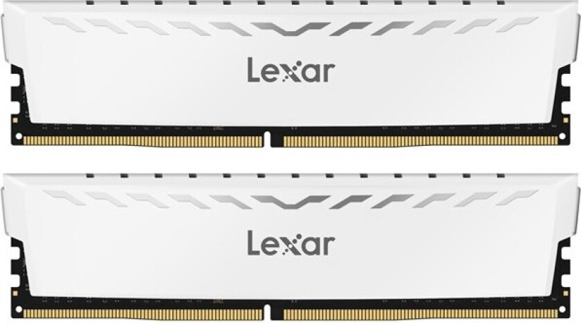 THOR - DDR4 - kit - 16 GB: 2 x 8 GB - DIMM 288-pin - 3600 MHz / PC4-28800 - unbuffered