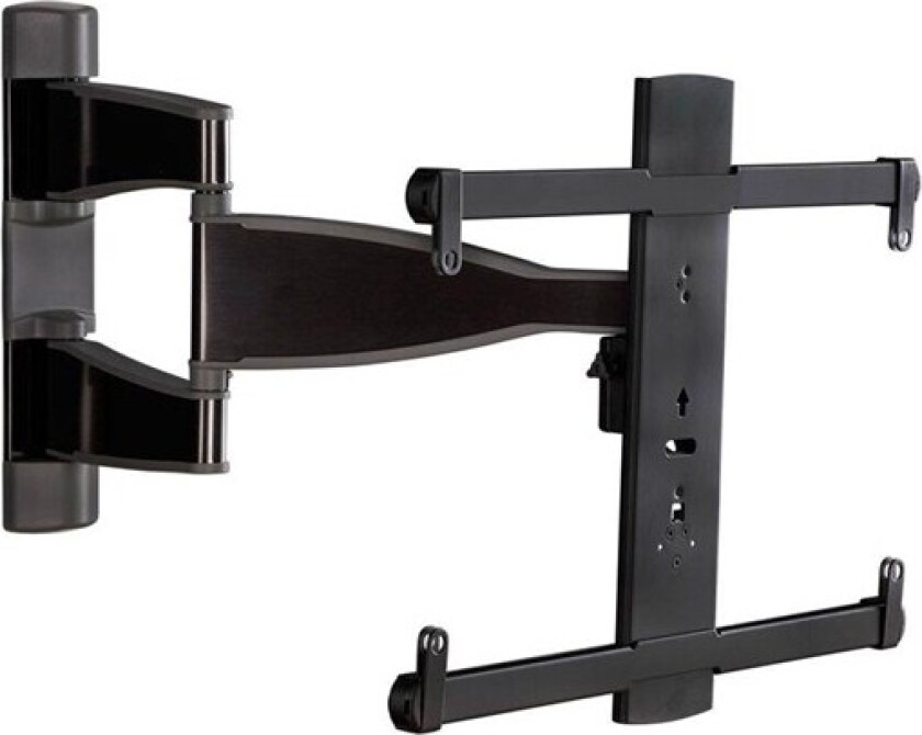 Premium Series VMF720 mounting kit - FluidMotion - for LCD TV - black 24.95 kg 55" 100 x 100 mm