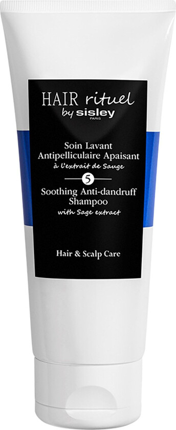 Soothing Anti-Dandruff Shampoo 200 ml