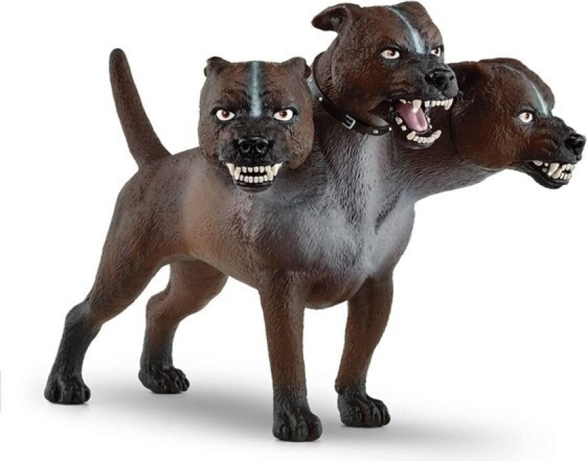 Harry Potter Figur - Nussi (Fluffy)