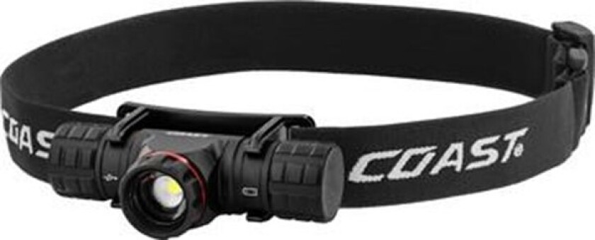 Coast rechargeable headlamp xph30r 1000 lumens