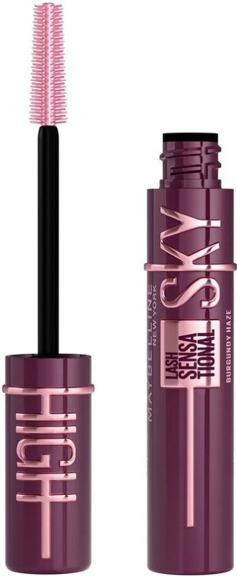 Lash Sensational Sky High Burgundy Haze - 7,2 ml