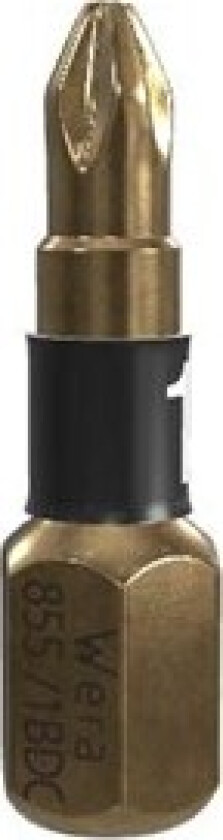 855/1 BDC bits PZ 1 x 25 mm