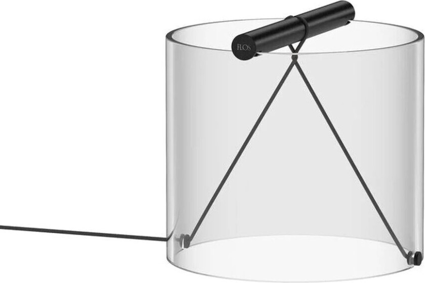 - To-Tie T1 Bordlampe Anodized Black