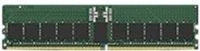 - DDR5 - module - 32 GB - DIMM 288-pin - 4800 MHz / PC5-38400 - registered