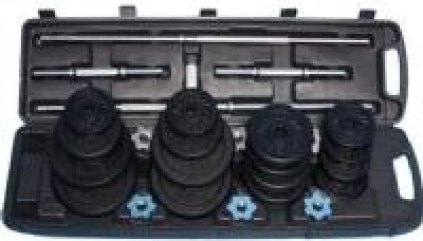 Master Dumbbell 50 kg MASTER