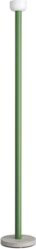 Bellhop Floor Lamp Green