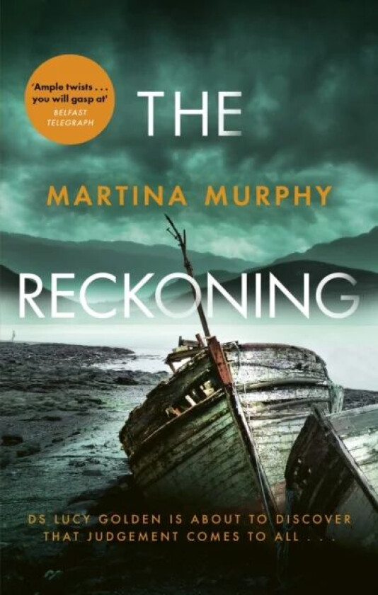 The Reckoning av Martina Murphy