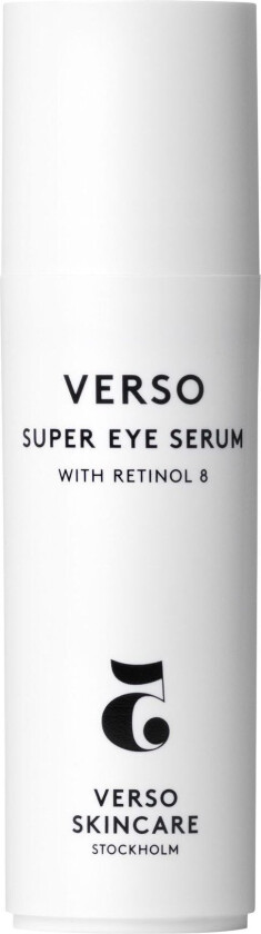 N°5 Super Eye Serum With Retinol 8 15 ml