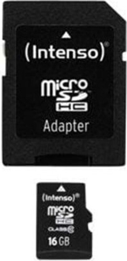 Micro SD 16GB Class 10