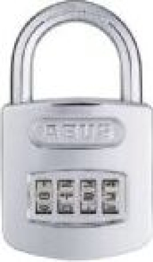 Bilde av Prestige Code 160/50 kombinasjonslås 50 mm, 4 ruller