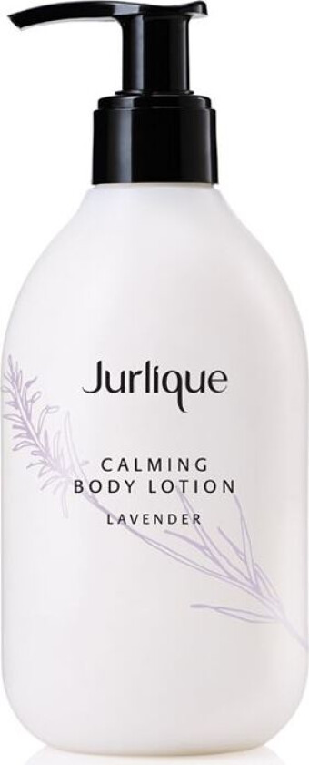 - Comforting Lavender Body Lotion 300 ml