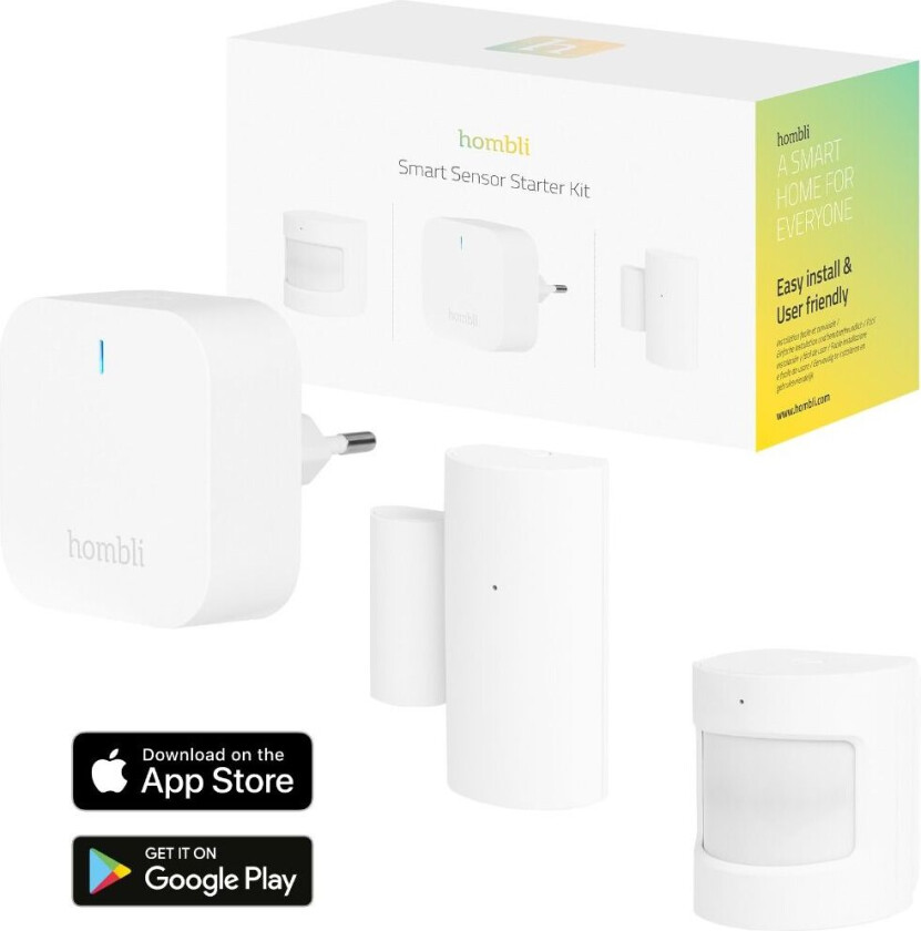Starter Kit Smart Sensor - Hvit