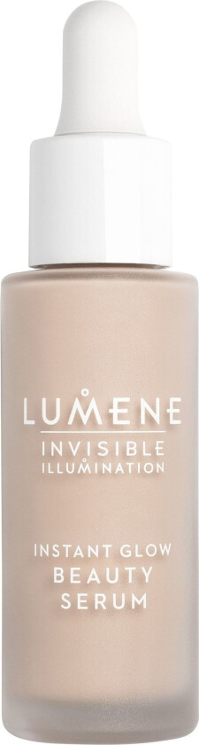 Invisible Illumination Instant Glow Beauty Serum Universal