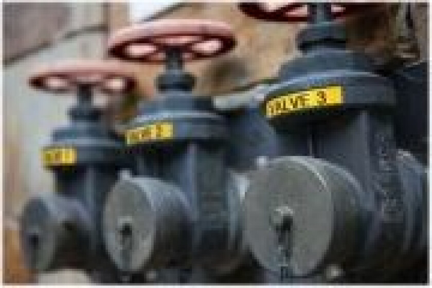 Dymo XTL - Vinyl - permanet adhesiv - svart på transparent - Rull (2,4 cm x 7 m) 1 kassett(er) tape - for XTL 300, 500