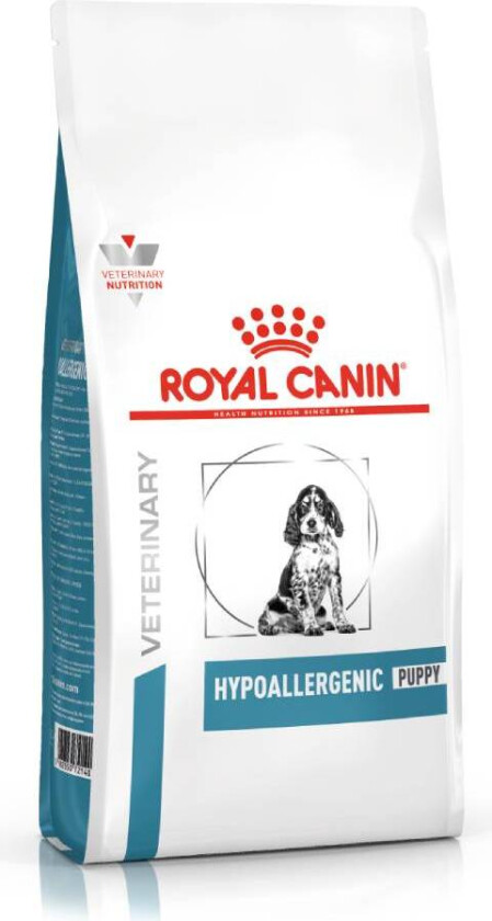 Royal Canin Veterinary Diet Puppy Hypoallergenic (3,5 kg)