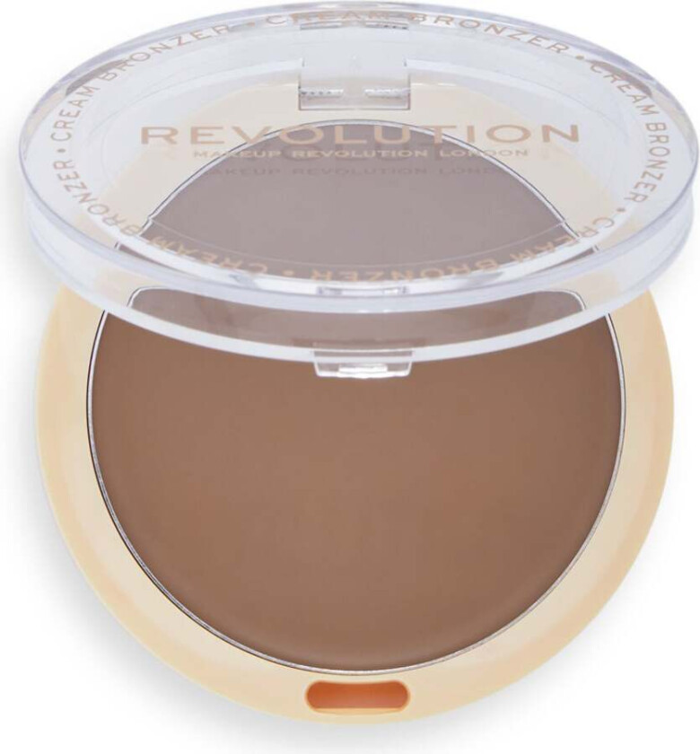 Revolution Ultra Cream Bronzer Light 12g