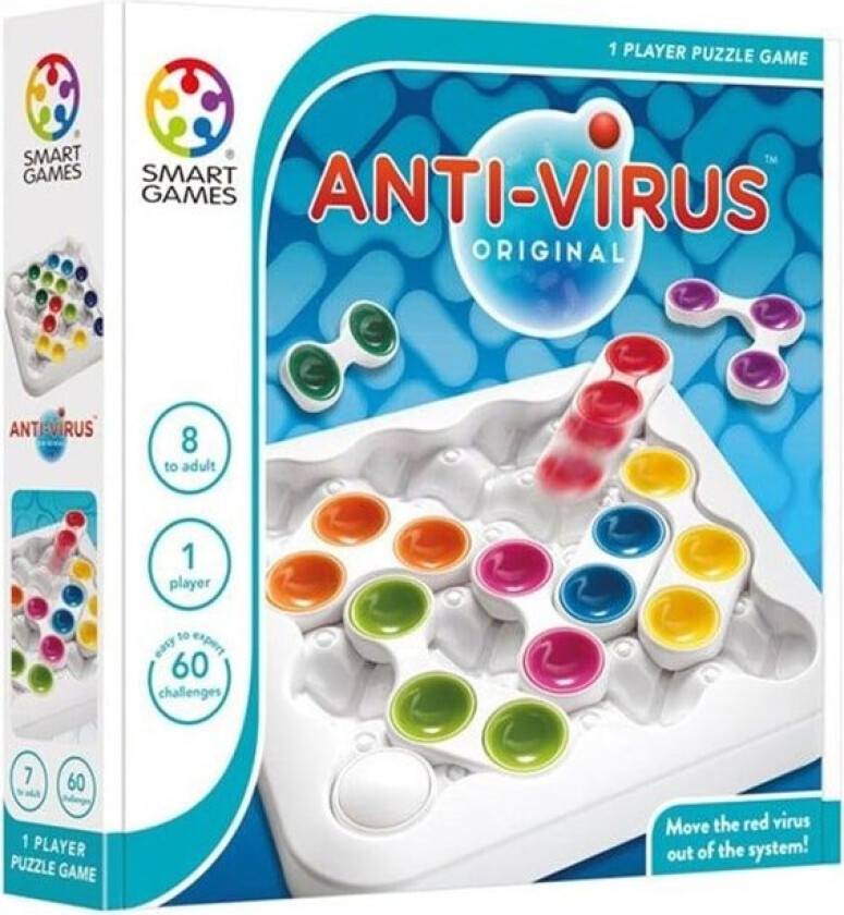 - Anti-Virus (SG1406)