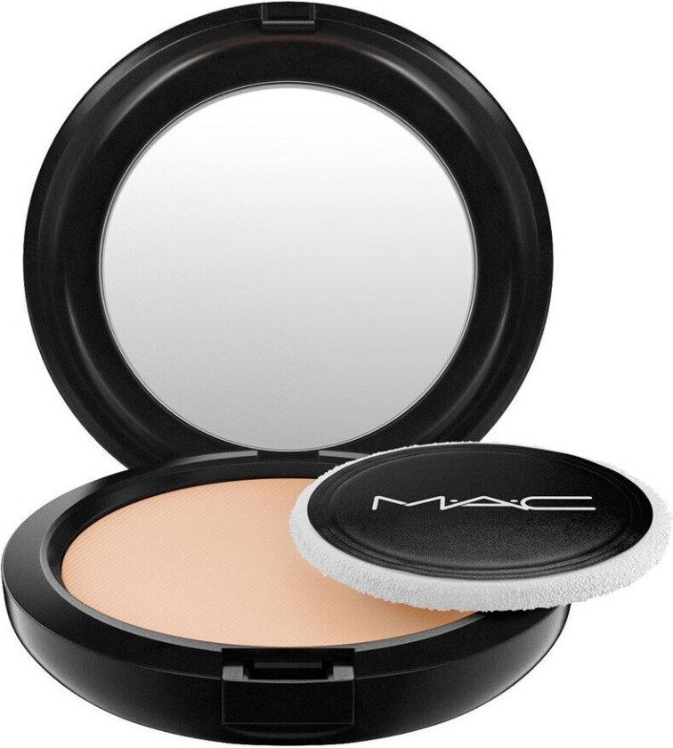 Cosmetics Blot Powder/ Pressed Medium Dark 12g