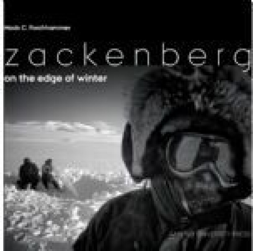 Zackenberg. On the Edge of Winter. Mads C. Forchhammer Språk: Engelsk