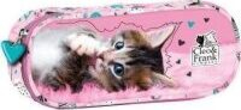 Derforem pennal Cleo og Frank pennal 35 DERFORM