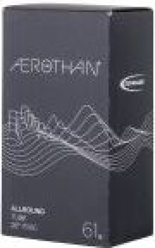 SCHWALBE Aerothan Tube SV17E (37-50x622) Presta 40 mm Aerothan is a material that completely redefines bicycle tubes: extremely