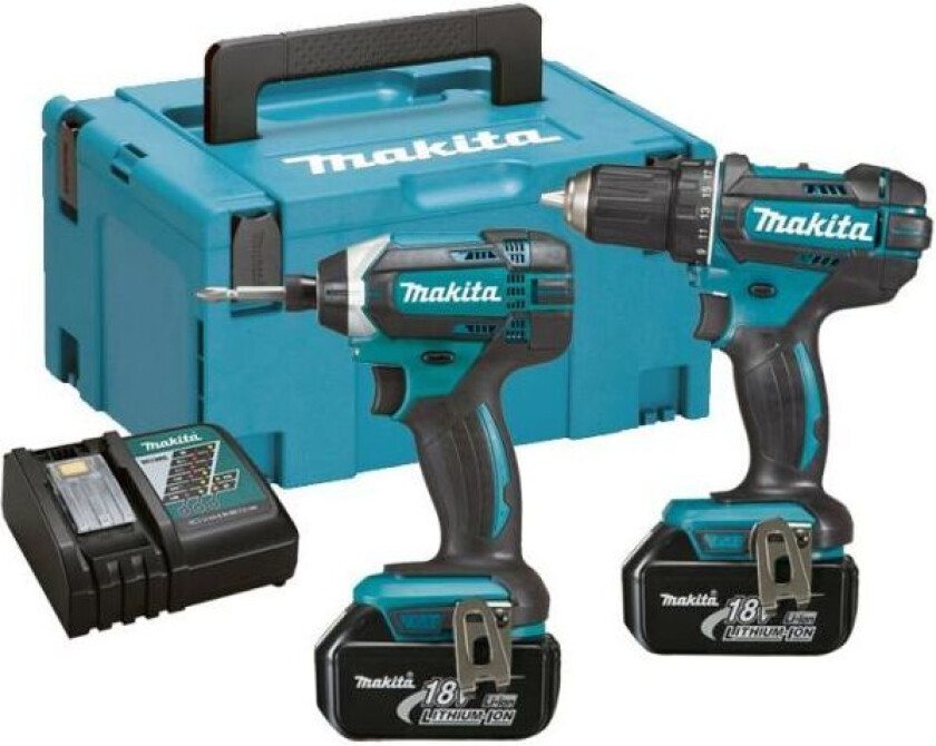 Combokit Dlx2127mj