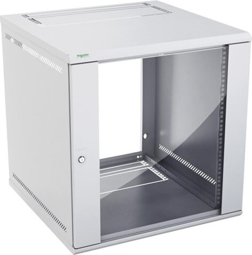 Actassi 19'' kdb - wall-mounted kd box 12u d600 f 19 glazed