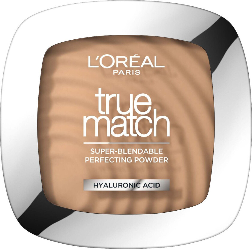 L'Oreal True Match Powder Rose Beige C3