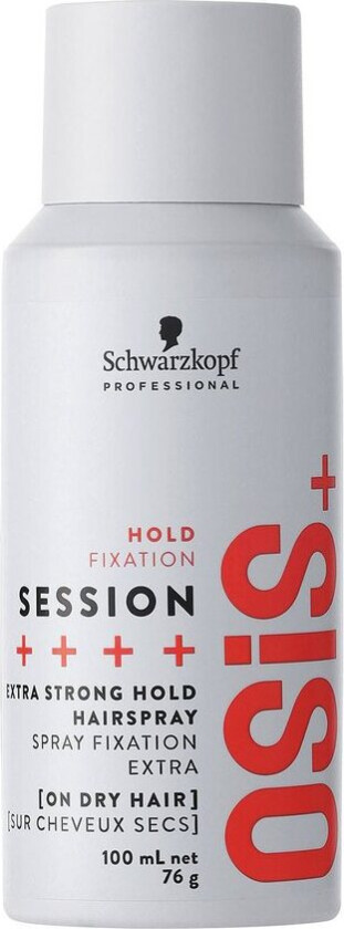 Bilde av OSiS+ Session Extra Strong Hold Hairspra