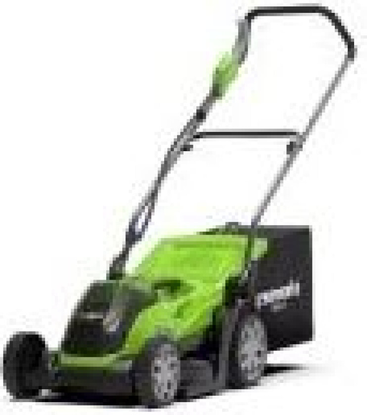 G40LM35, Manuell gressklipper, 500 m², 35 cm, 2 cm, 7 cm, 400 m²