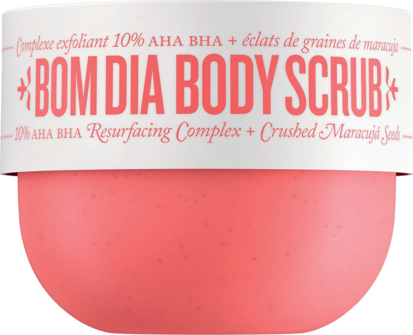 Sol De Janeiro Bom Dia Bright Body Scrub 220g