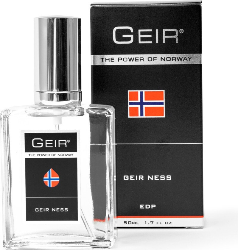 Geir, 50 ml Herrduft