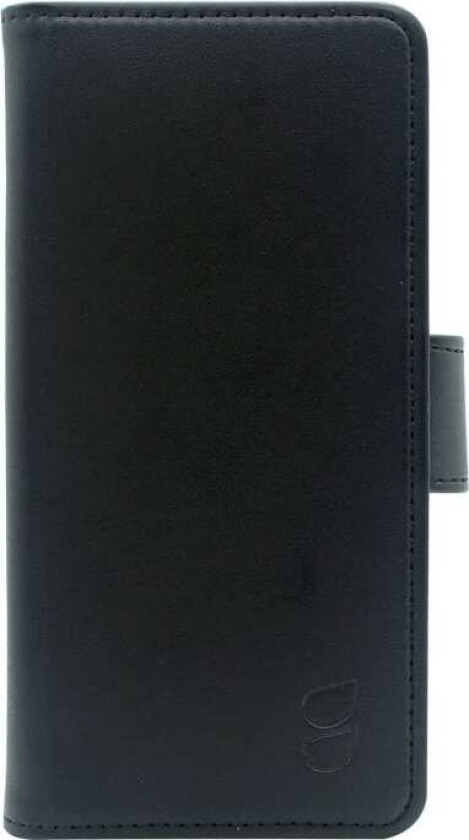 GEAR Sony Xperia XZ2 Compact GEAR Skinn Etui med Lommebok Svart