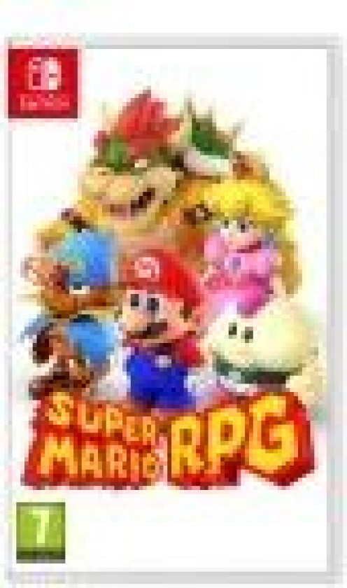 Super Mario RPG - Switch