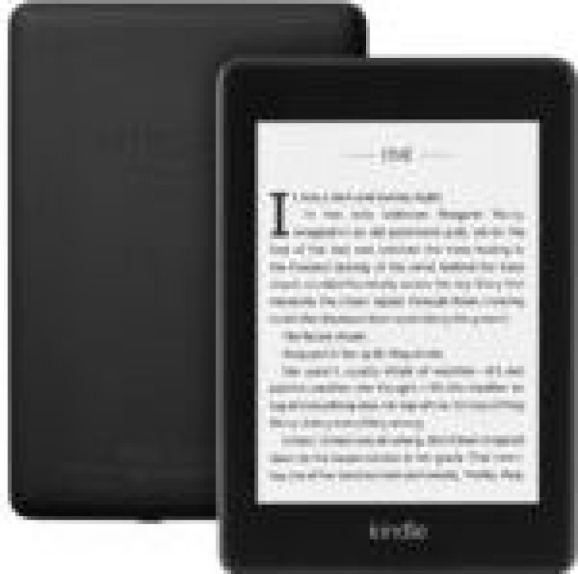 Ebook Kindle Paperwhite 4 6" 4G LTE+WiFi 32GB special offers Black