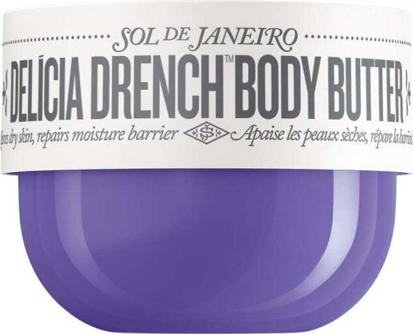 Bilde av Sol de Janerio Delicia Drench Body Butter (240 ml)