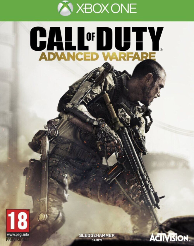 Call of Duty: Advanced Warfare - Microsoft Xbox One - FPS