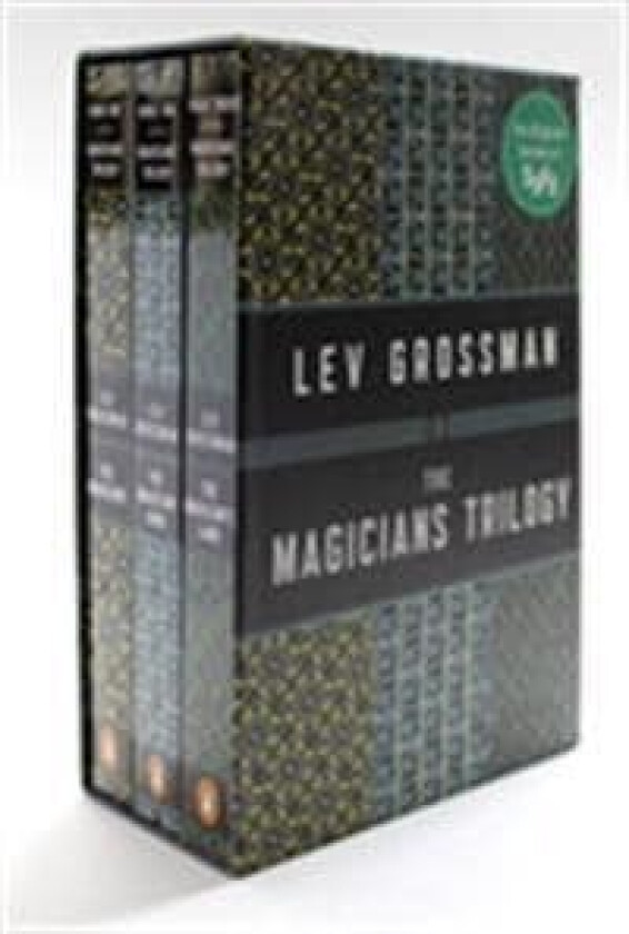 The Magicians Trilogy Boxed Set Av Lev Grossman