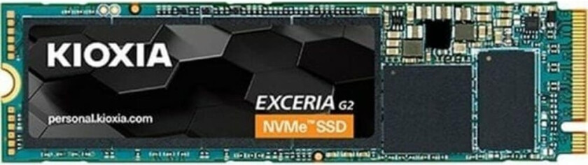 Harddisk Kioxia Exceria G2 500 GB SSD