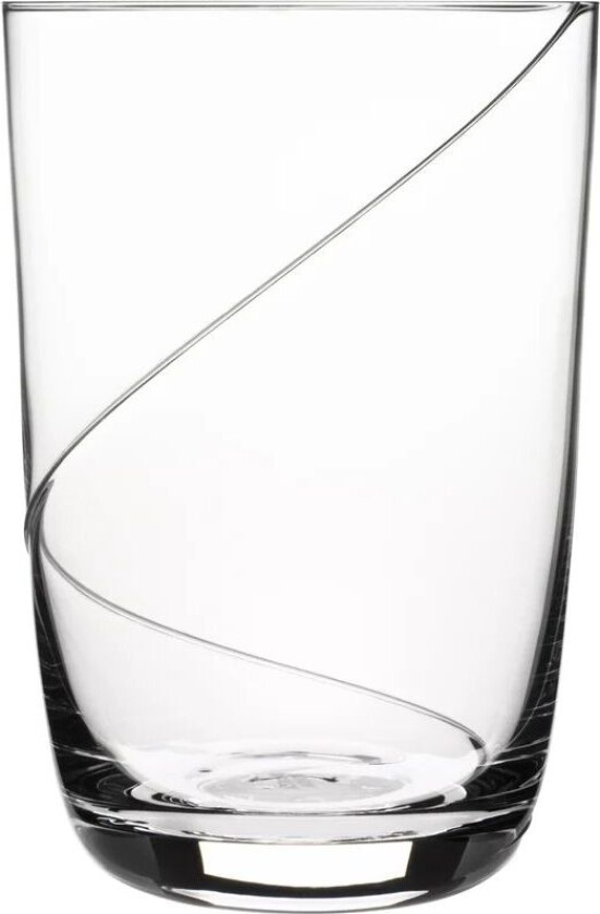 Line tumblerglass 31 cl Klar