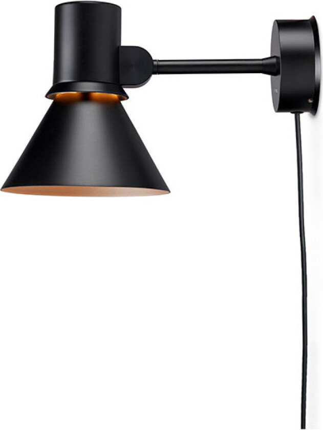 Type 80 Wall Light Matte Black