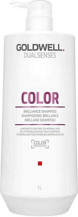 Dualsenses Color, 1000 ml  Shampoo