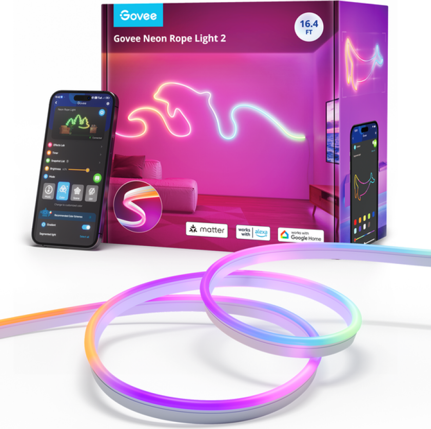 Neon Rope Light 2 (5m)