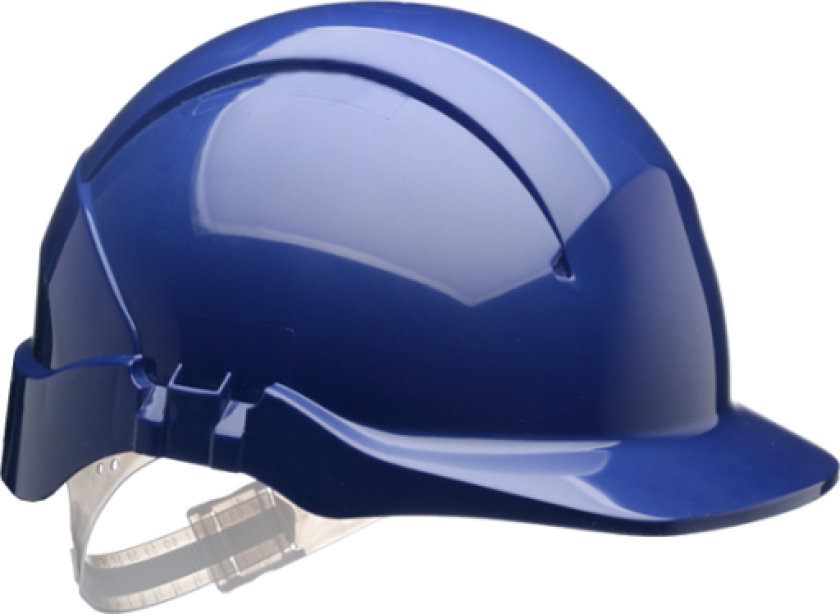 Vernehjelm Centurion Concept, blå