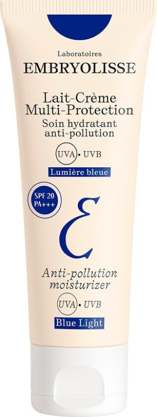 Bilde av Lait Creme Multiprotection SPF20 40ml