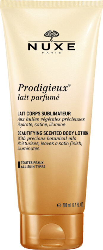 Nuxe Prodigieux, 200 ml Nuxe Body Lotion