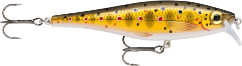 Bilde av Bx Minnow 7cm, wobbler TR